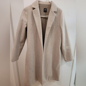 Zara Coat Size Small